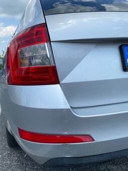 Škoda Octavia 1.4 Tsi 2015 81kw CNG - 11