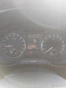 Prodám Škoda Octavia 3, 1,6tdi 77kw, tažné zařízení, xenony - 11