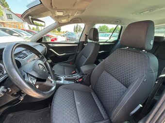 Škoda Octavia 1.4 Tsi 110kw DSG Drive r.v.2017, Serviska - 11