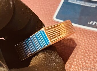 🔥S.T.Dupont Ligne 1 BS, Luxusní Zapalovač nejen na Doutníky - 11