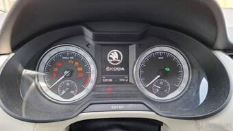 Škoda Octavia 3 facelift 2.0 TDi 110 kW Style, DSG, r.2017 - 11
