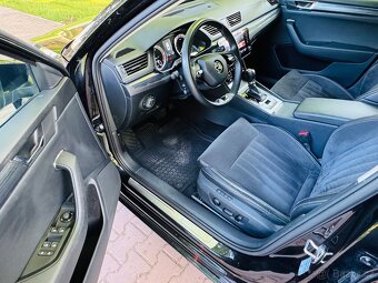 Škoda Superb III 2.0 tdi 140 kW, DSG, style DPH, ČR , - 11