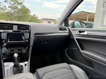 VW GOLF 7 HIGHLINE 1.4 TSI DSG - 11