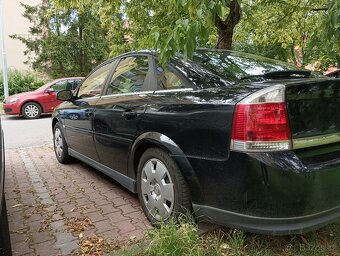 Opel Vectra C 1,8 LPG, nová TK, rok 2005 - 11
