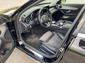Mercedes-Benz C220d W205 143KW Full LED světla - 11
