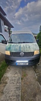 VW Transporter obytný 2,5 TDI 96 kw - 11