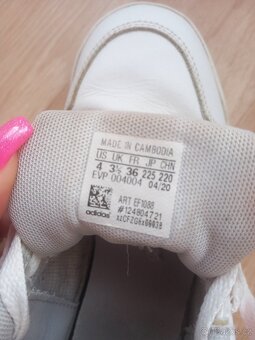 Tenisky ADIDAS vel. 36 - 11