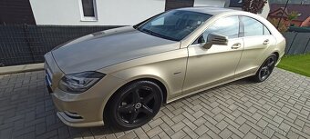 Mercedes CLS 350 CDI Sportpaket AMG - 11