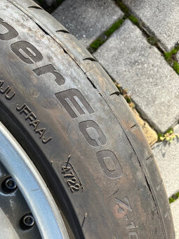 KESKIN KT5 7,5J x 17H2 - 11