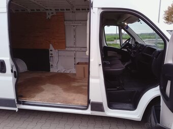 PEUGEOT BOXER L3H2 2,0 BHDi120kw,rv10/2017,ČR,1.MAJ.DPH,TZ - 11