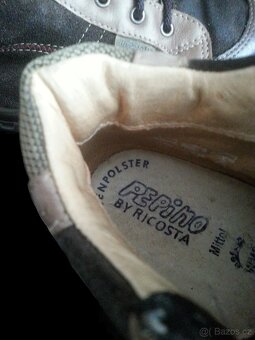 Celoroční obuv Pepino by Ricosta vel. 26 - 11