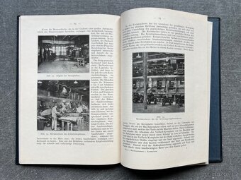 STARÁ TECHNICKÁ LITERATURA - NĚMECKO - 11