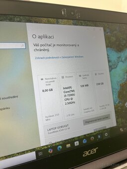 Acer TravelMate x349 - 11