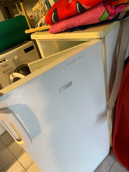 Sporák Mora, Lednice Electrolux - 11