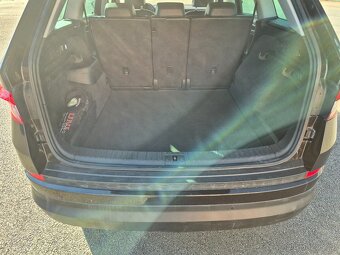 Škoda Kodiaq 2.0 tdi 4x4 manuál style plus - 11
