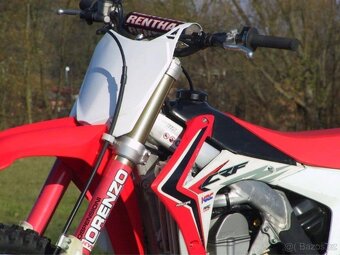 Prodám HONDA CRF 450 R - 11
