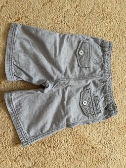 Chlapecké kraťasy 4-6 let - 11