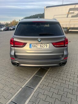 BMW x5 f15 M-paket 190kw rok 2018 Rezervace - 11