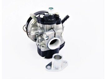 Babetta 207, 210, 215, 225 sací + výfuk kolena TUNING - 11