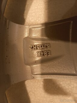 Alu disky Enzo 4x100, r15 - 11