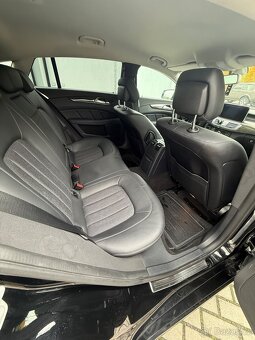 Mercedes-Benz CLS Shooting Brake w218 - 11