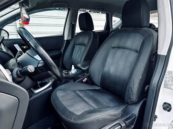 Nissan Qashqai 2.0 dCi I-Way 4x2 - 11
