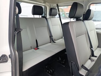 Volkswagen Transporter T6 4x4 9 mist - 11