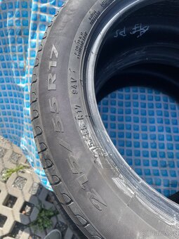 Pirelli 215/55 r17 - 11
