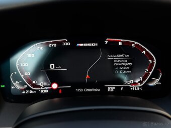 BMW Rad 8 Cabrio 390kw Automat M850i - 11
