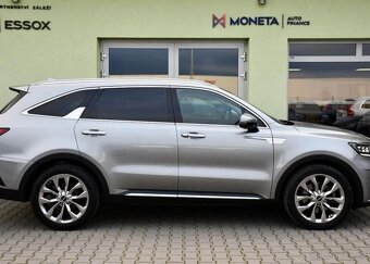 Kia Sorento 2.2CRDi BOSE PANORAMA 7MÍST - 11