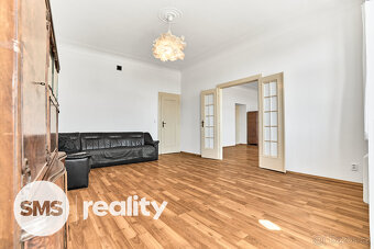 Velkorysé 4kk, 143 m2, Holešovice, Bubenská ul. - 11