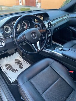 Mercedes-Benz E 220CDI (w212 - facelift kombi) - 11