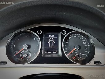 Volkswagen CC, 2.0 TDI DSG 2011, Rozvody - 11