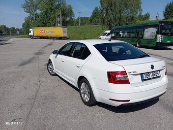 Škoda Octavia 3 facelift 2019  1.5 TSI 7°DSG - 11