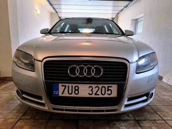 Audi A4, 2.7 Tdi; precizně udržované; 460.000 km - 11
