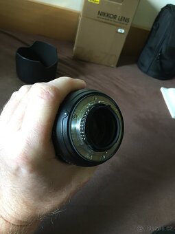 NIKON 24-70 mm f/2,8 G ED AF-S - 11