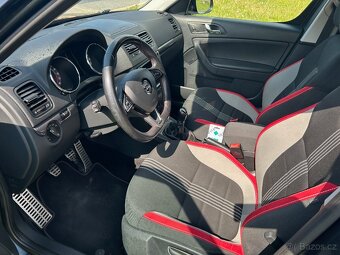 Škoda Yeti 2,0TDI Monte Carlo - TOP - - 11
