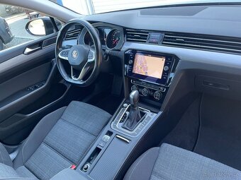 Volkswagen Passat 2.0 TDI 110 kW DSG BUSINESS - 11