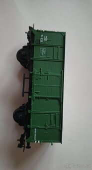 Nabízím k prodeji lokomotivu BR 110 a vagónky - 11