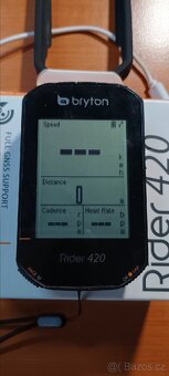 Bryton Rider 420 - 11