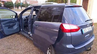 FORD GRAND C-MAX 2,0TDCi103kw,rv2011,7MÍST,2XŠOUPAČKY,VÝBAVA - 11