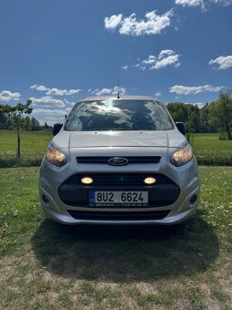 Ford Transit Connect - 11