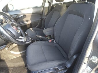 Fiat Tipo 1.6 JTD, 88 kW, r.v. 2017, navigace, klima - 11