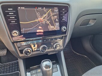 Škoda Octavia 3 Combi 2,0TDI 110KW DSG STYLE PLUS - 11