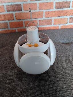 Kempingové lampy - 11