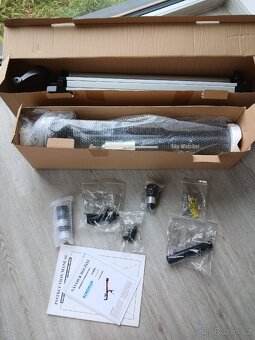 Hvězdářský dalekohled Sky-Watcher N 76/700 Astrolux AZ-1 - 11