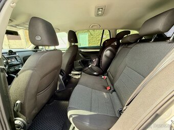 Škoda Octavia, Combi 1.4 CNG DPH 2017 Automat - 11