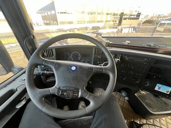 Scania R420 OPTICRUIS - 11