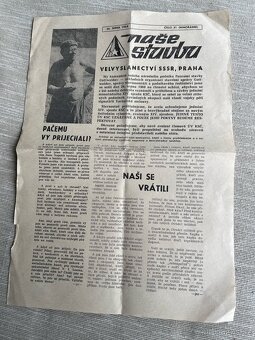 Staré noviny 1968 - 11