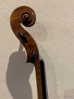 Staré 4/4 housle - 11
